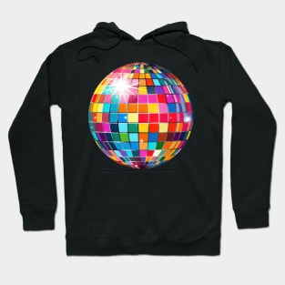 Disco Ball Hoodie